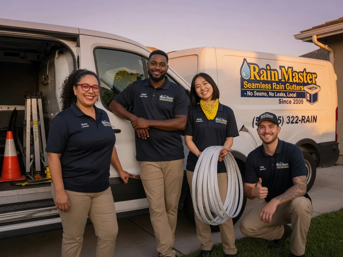 Gutter Installation company in Mansfield, WA
