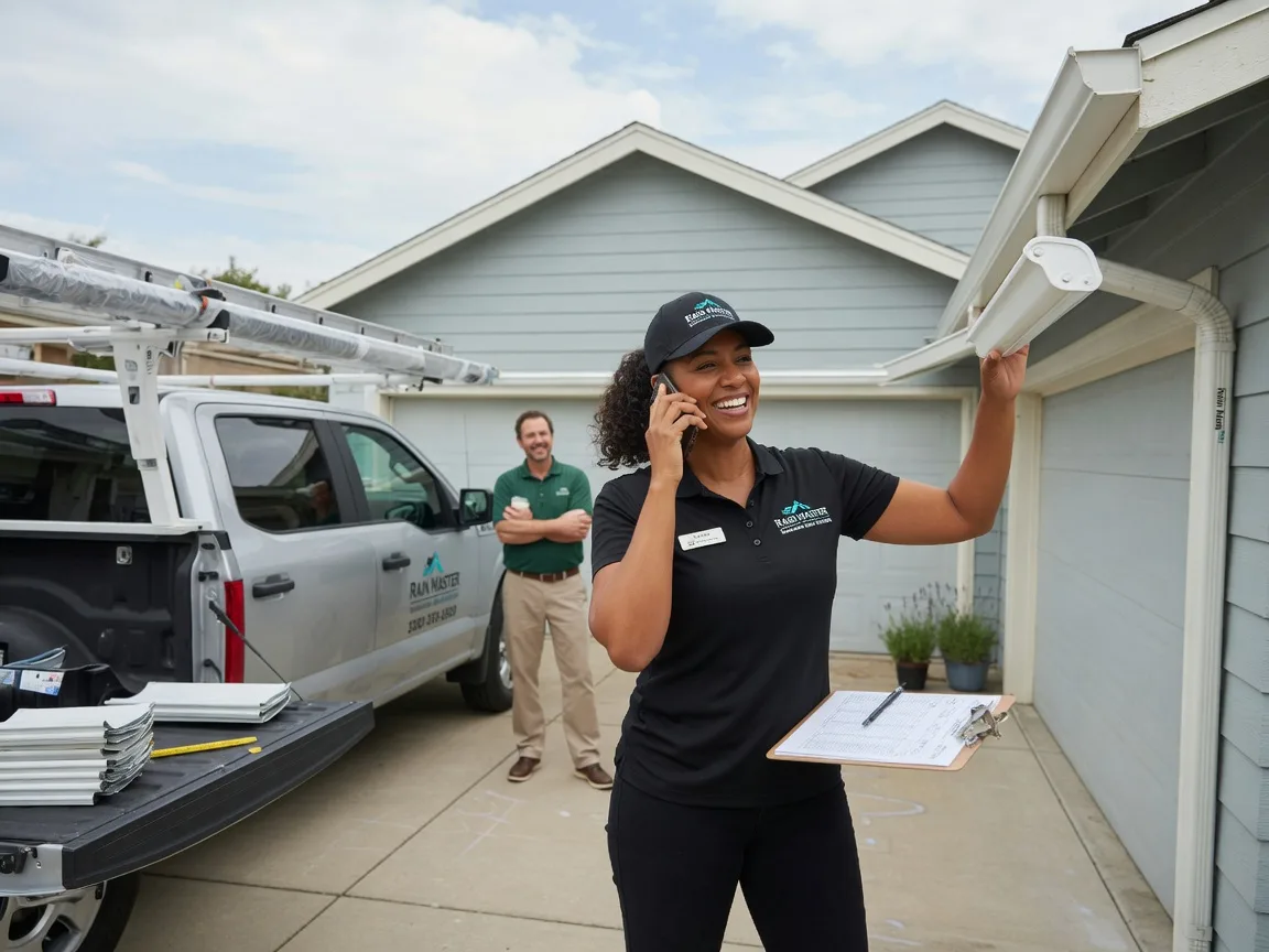 Gutter Installation Mansfield, WA FAQs